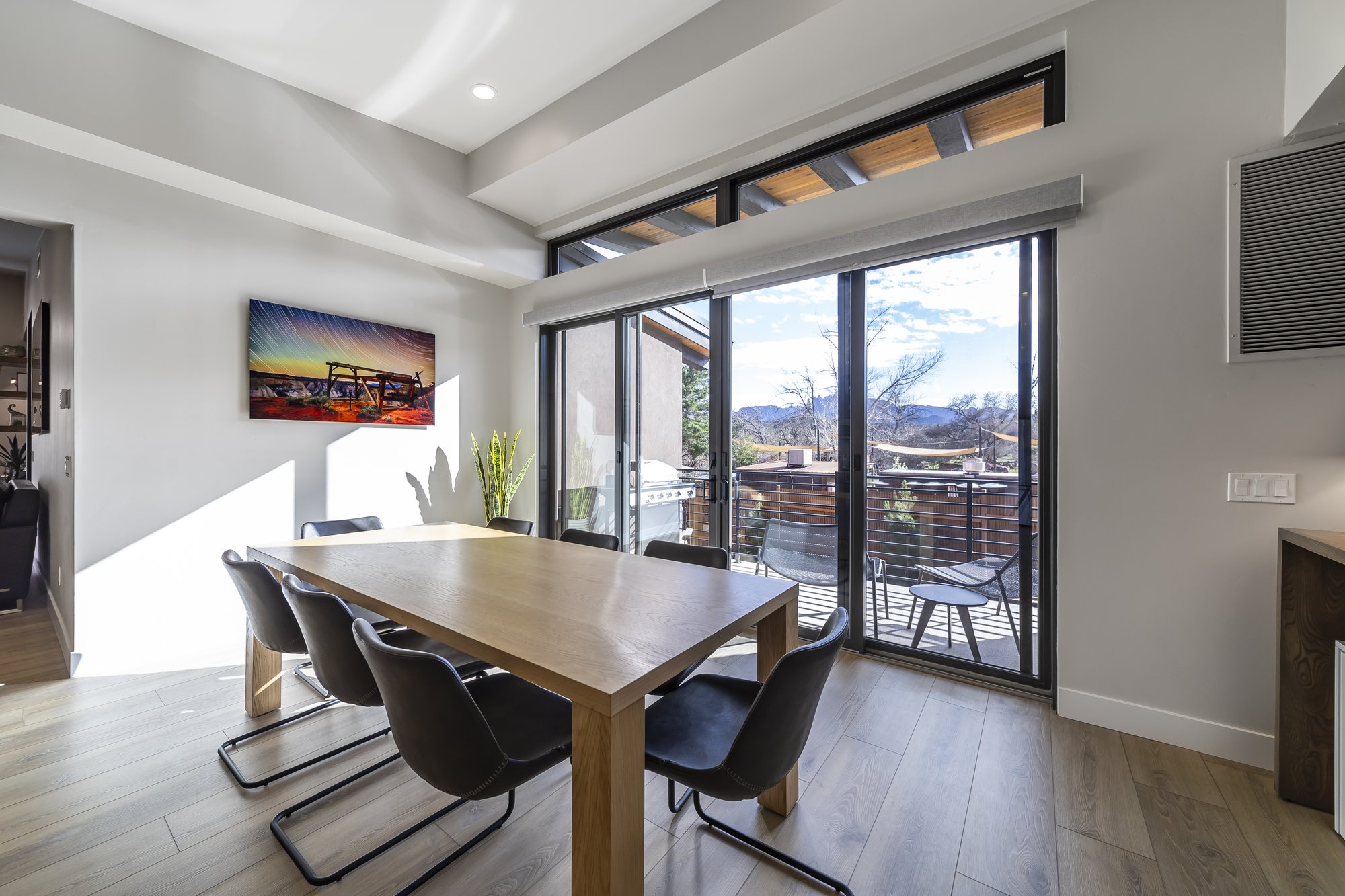 Johnson Mountain Villa 016
